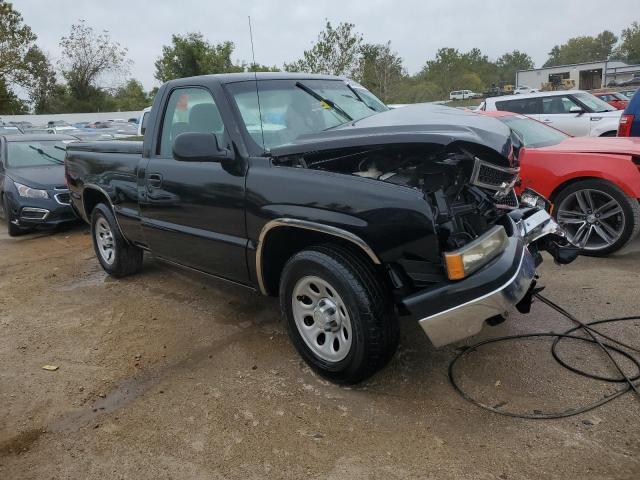 Photo 4 from auction – 2007 CHEVROLET SILVERADO with VIN 1GCEC14X97Z184841