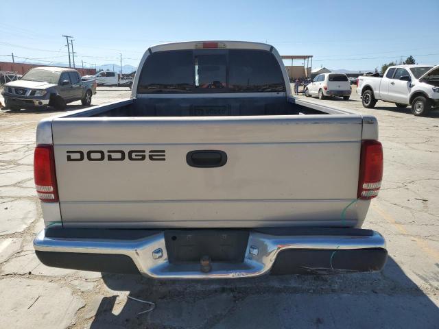 Photo 6 from auction – 2000 DODGE DAKOTA QUA with VIN 1B7GL2AN6YS688534