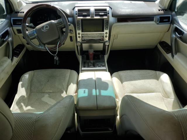 Photo 8 from auction – 2010 LEXUS GX 460 with VIN JTJBM7FX0A5001158