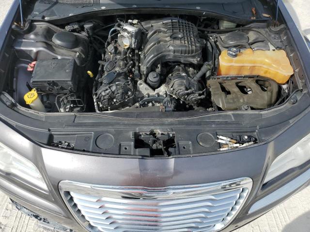 Photo 11 from auction – 2013 CHRYSLER 300 with VIN 2C3CCAAG4DH727279