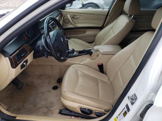 Photo 7 from auction – 2011 BMW 328 I with VIN WBAPH7G51BNN07414