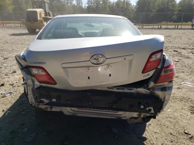 Photo 6 from auction – 2009 TOYOTA CAMRY BASE with VIN 4T1BE46K89U383682