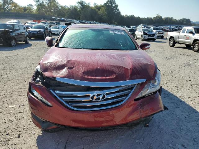Photo 5 from auction – 2014 HYUNDAI SONATA SE with VIN 5NPEC4AB7EH835852