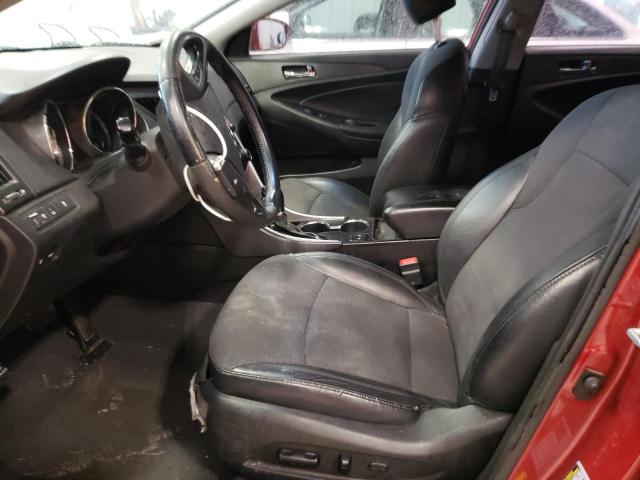 Photo 7 from auction – 2013 HYUNDAI SONATA SE with VIN 5NPEC4AC1DH675703