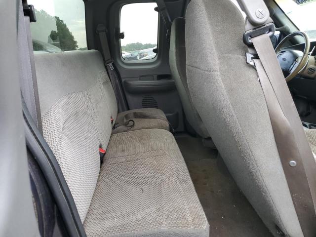 Photo 10 from auction – 2000 FORD F150 with VIN 2FTZX1726YCA91277