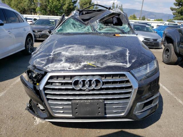 Photo 11 from auction – 2018 AUDI Q7 PREMIUM with VIN WA1LAAF73JD029839