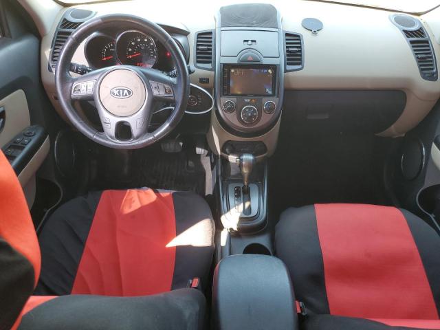 Photo 8 from auction – 2010 KIA SOUL + with VIN KNDJT2A26A7182917
