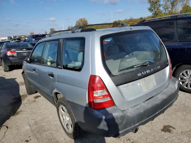 Photo 2 from auction – 2003 SUBARU FORESTER 2 with VIN JF1SG63643H764601