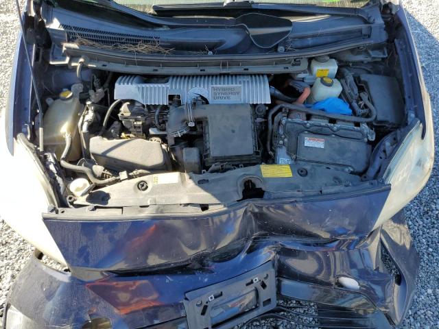 Photo 11 from auction – 2013 TOYOTA PRIUS with VIN JTDKN3DU3D0352620