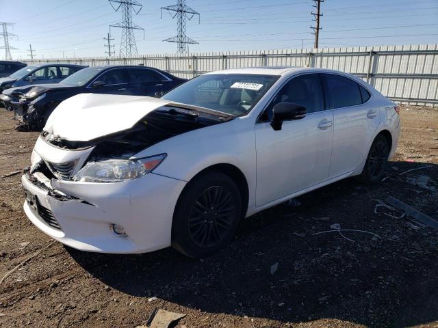 LEXUS ES 350 2014 with VIN JTHBK1GG3E2087639 - Photo from auction