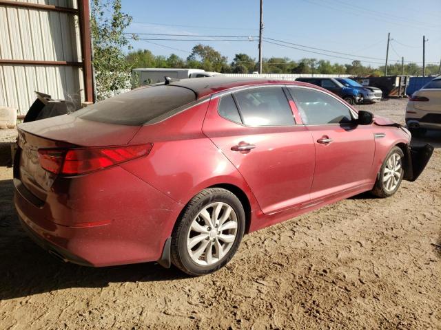 Photo 3 from auction – 2015 KIA OPTIMA EX with VIN 5XXGN4A72FG416626