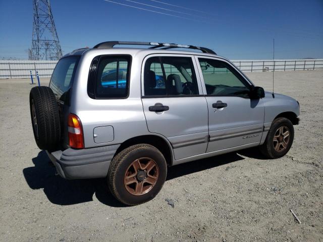 Photo 3 from auction – 2002 CHEVROLET TRACKER with VIN 2CNBJ13C726911160