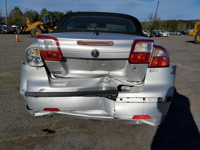 Photo 6 from auction – 2007 SAAB 9-3 2.0T with VIN YS3FD79Y876002871