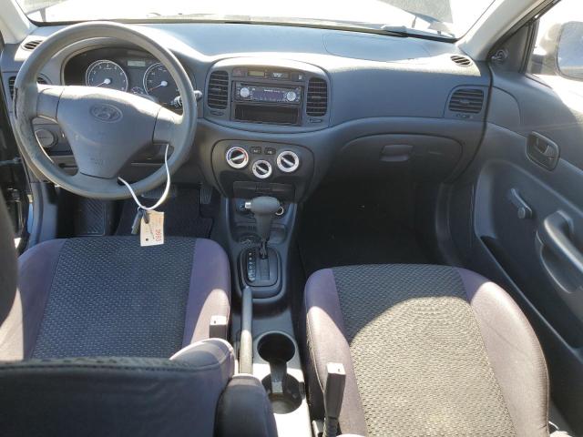Photo 8 from auction – 2010 HYUNDAI ACCENT BLU with VIN KMHCM3AC6AU158487
