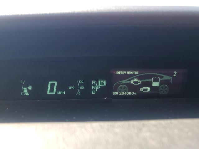 Photo 9 from auction – 2010 TOYOTA PRIUS with VIN JTDKN3DU6A0144078
