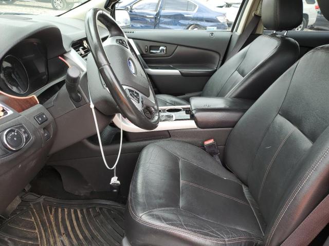 Photo 7 from auction – 2013 FORD EDGE LIMIT with VIN 2FMDK4KCXDBA90591