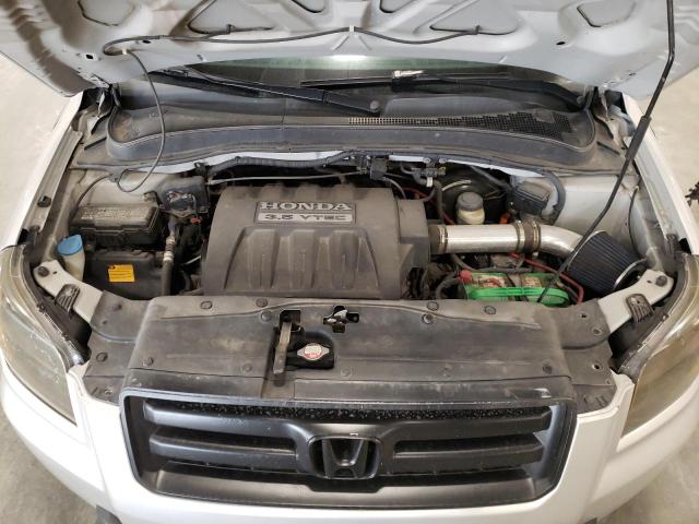 Photo 11 from auction – 2006 HONDA PILOT EX with VIN 2HKYF18596H537792