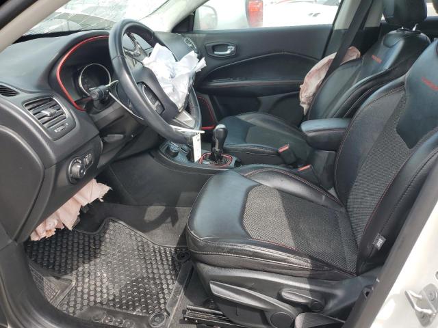 Photo 7 from auction – 2019 JEEP COMPASS TR with VIN 3C4NJDDB2KT740001
