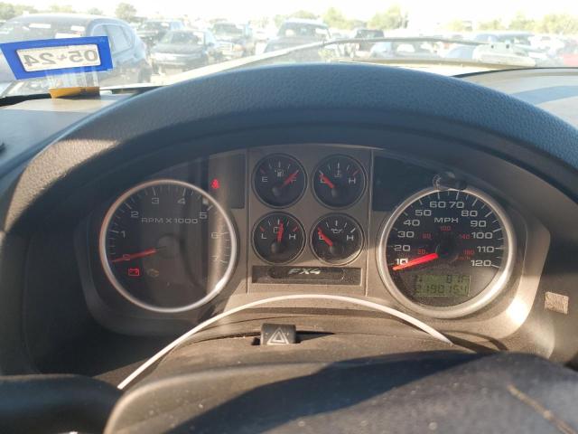 Photo 9 from auction – 2005 FORD F150 with VIN 1FTPX045X5KE27701
