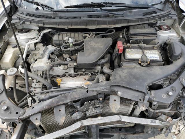 Photo 12 from auction – 2014 NISSAN ROGUE SELE with VIN JN8AS5MVXEW720528