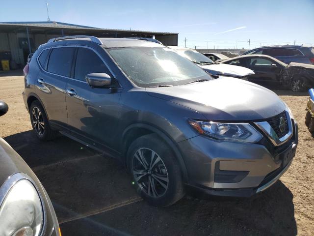Photo 4 from auction – 2019 NISSAN ROGUE S with VIN JN8AT2MVXKW379977