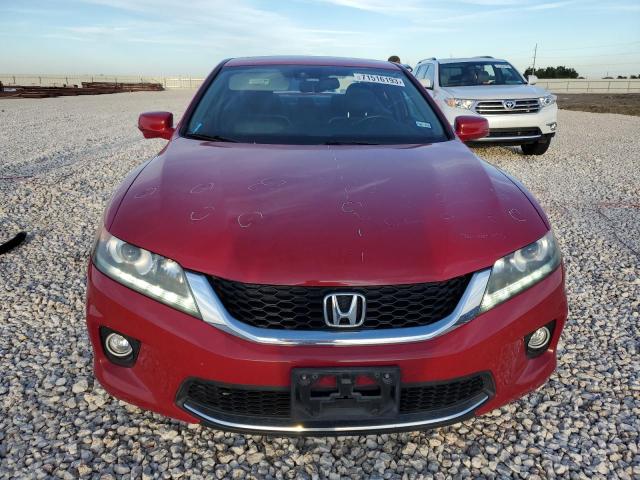 Photo 5 from auction – 2015 HONDA ACCORD EXL with VIN 1HGCT2B86FA001029