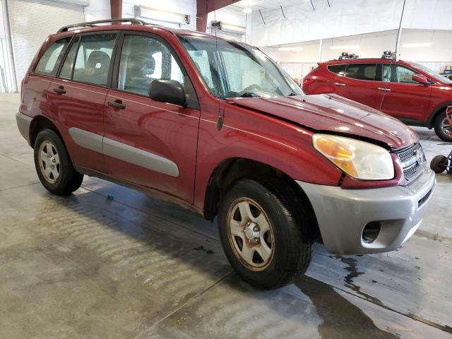 Photo 4 from auction – 2004 TOYOTA RAV4 with VIN JTEHD20V740019399