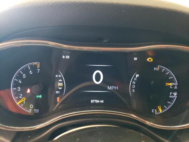 Photo 9 from auction – 2015 JEEP GRAND CHER with VIN 1C4RJFBG0FC652285