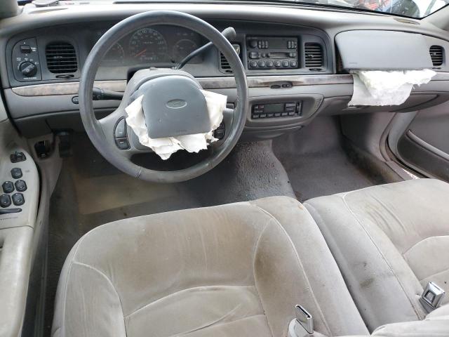 Photo 8 from auction – 1999 FORD CROWN VICT with VIN 2FAFP74W1XX224294