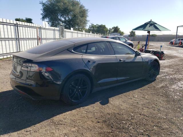 Photo 3 from auction – 2015 TESLA MODEL S 85 with VIN 5YJSA1H15FFP78300