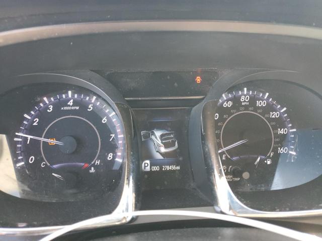 Photo 9 from auction – 2013 TOYOTA AVALON BAS with VIN 4T1BK1EB1DU072712