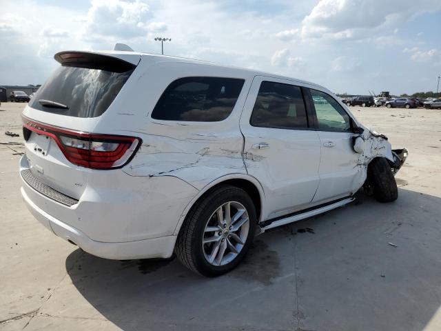 Photo 3 from auction – 2021 DODGE DURANGO GT with VIN 1C4RDJDG0MC627214