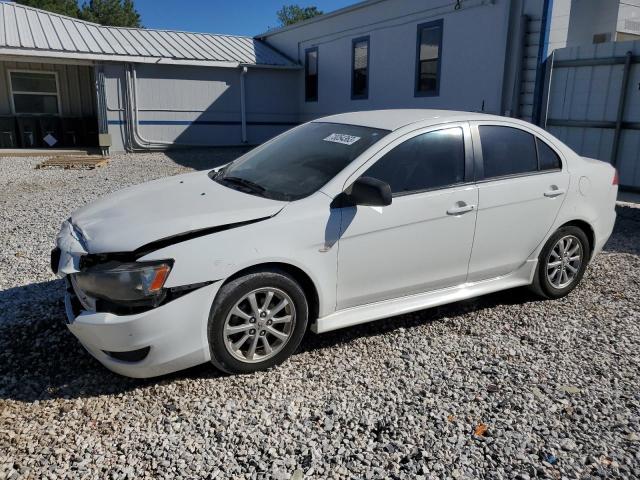 MITSUBISHI LANCER ES/ 2011 with VIN JA32U2FUXBU012007 - Photo from auction