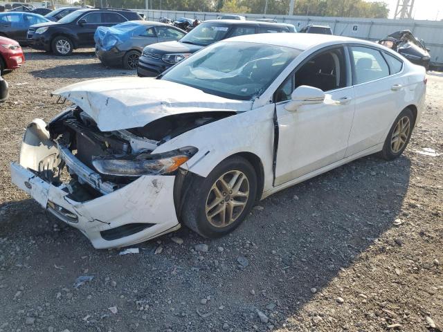 FORD FUSION SE 2014 with VIN 3FA6P0HDXER236083 - Photo from auction