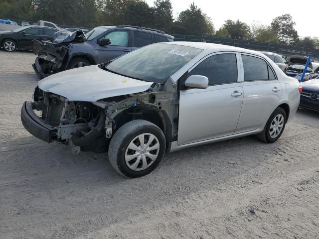 Photo 1 from auction – 2010 TOYOTA COROLLA BA with VIN 1NXBU4EE0AZ356351
