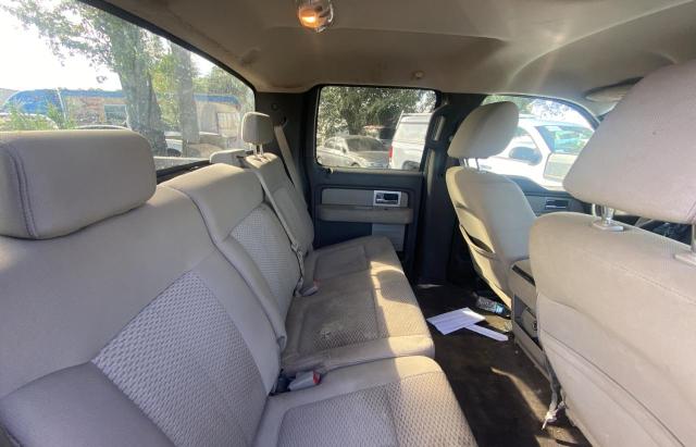 Photo 6 from auction – 2009 FORD F150 SUPER with VIN 1FTRW14869FA62637