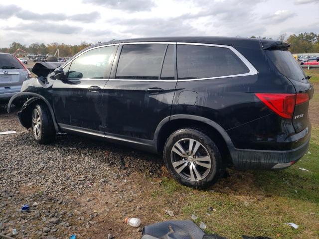 Photo 2 from auction – 2016 HONDA PILOT EXL with VIN 5FNYF6H54GB030599