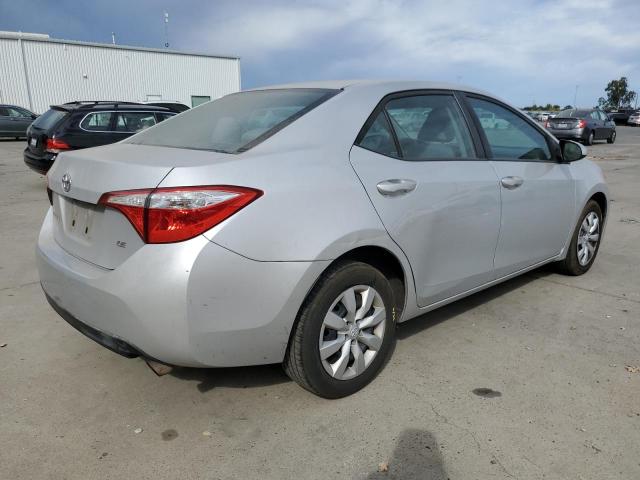 Photo 3 from auction – 2014 TOYOTA COROLLA L with VIN 2T1BURHE5EC153195
