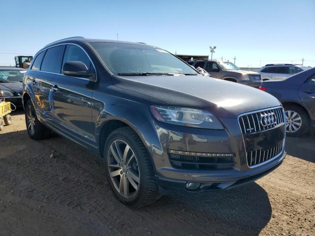 صورة رقم 4 من المزاد - 2014 AUDI Q7 PRESTIG مع VIN WA1VMAFE5ED018717