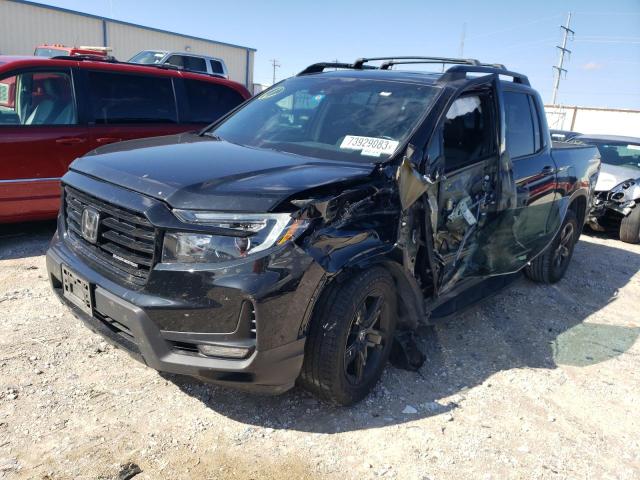 HONDA RIDGELINE 2022 مع رقم تعريف المركبة 5FPYK3F89NB014099 - صورة من المزاد
