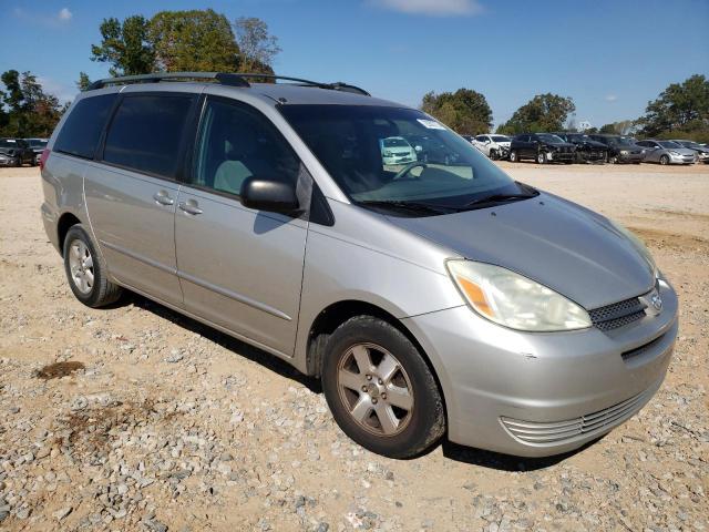 Photo 4 from auction – 2004 TOYOTA SIENNA CE with VIN 5TDZA23CX4S102155