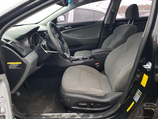 Photo 7 from auction – 2013 HYUNDAI SONATA SE with VIN 5NPEC4AC5DH537873