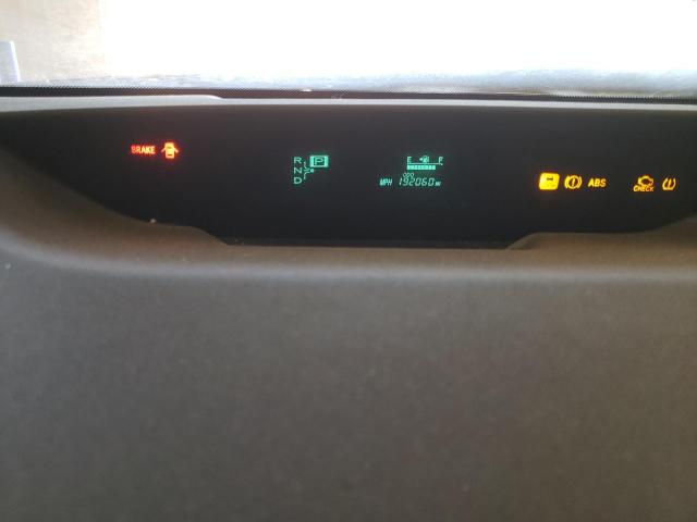 Photo 9 from auction – 2008 TOYOTA PRIUS with VIN JTDKB20U283314664