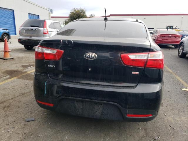 Photo 6 from auction – 2013 KIA RIO LX with VIN KNADM4A31D6237523