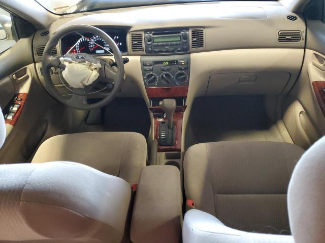 Photo 8 from auction – 2006 TOYOTA COROLLA CE with VIN 2T1BR32EX6C699614