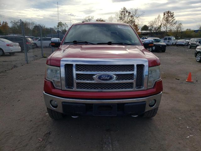 Photo 5 from auction – 2011 FORD F150 SUPER with VIN 1FTFW1EF7BFA67772