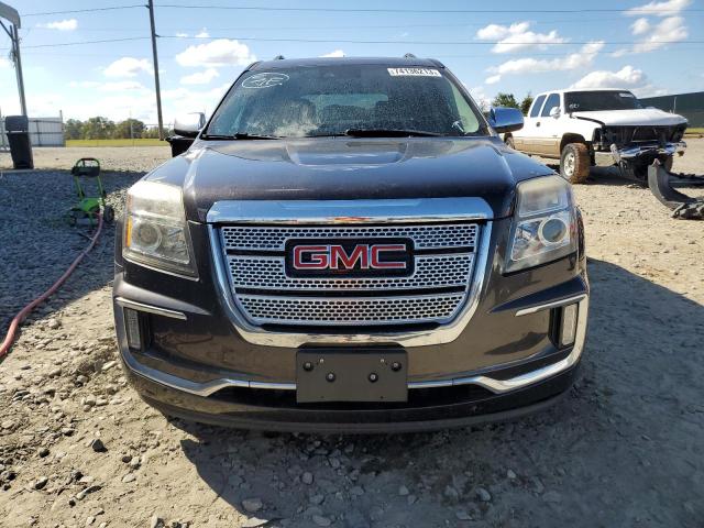 Photo 5 from auction – 2016 GMC TERRAIN with VIN 2GKALREK6G6180469