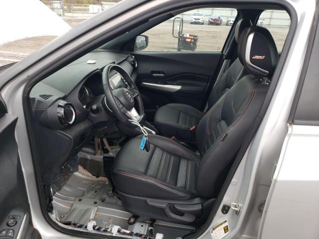 Photo 7 from auction – 2020 NISSAN KICKS SR with VIN 3N1CP5DV8LL508402