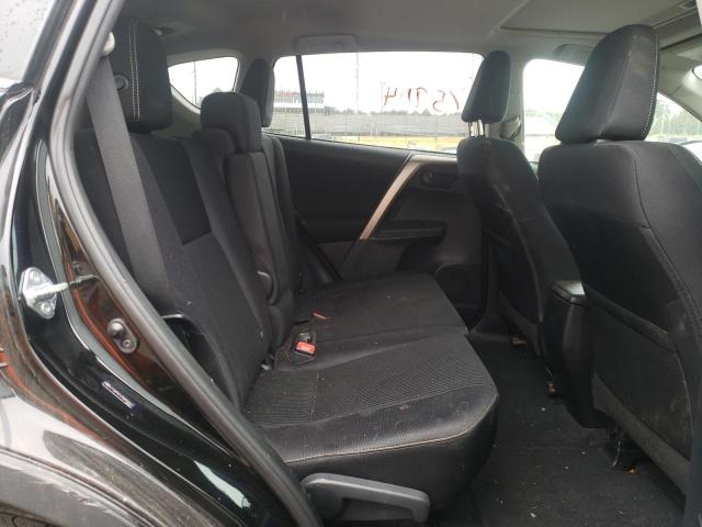 Photo 10 from auction – 2013 TOYOTA RAV4 XLE with VIN 2T3WFREV7DW050042