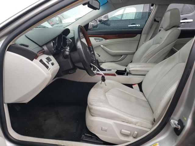 Photo 7 from auction – 2008 CADILLAC CTS with VIN 1G6DF577680133960